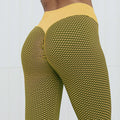 Women's Plaid Yoga Leggings, S - 2XL, Only $13 Each for Two or More!