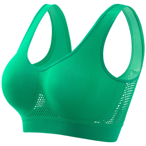 Women's Push-up Workout Bra, S - 5XL