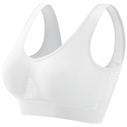 Women's Push-up Workout Bra, S - 5XL